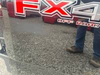 Ford  - 23-C Ford F-250/F-350 Super Duty Black 8ft Long Bed Truck Bed - Image 30