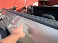 Toyota  - 14-21 Toyota Tundra Standard or Extended Cab 6.5 ft Silver Short Truck Bed - Image 40