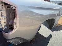 Toyota  - 14-21 Toyota Tundra Standard or Extended Cab 6.5 ft Silver Short Truck Bed - Image 47