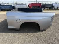 Toyota  - 14-21 Toyota Tundra Standard or Extended Cab 6.5 ft Silver Short Truck Bed - Image 4