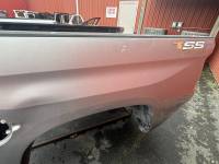 Toyota  - 14-21 Toyota Tundra Double Cab 6.5 ft Silver Short Truck Bed - Image 79