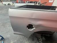 Toyota  - 14-21 Toyota Tundra Double Cab 6.5 ft Silver Short Truck Bed - Image 78