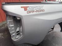 Toyota  - 14-21 Toyota Tundra Double Cab 6.5 ft Silver Short Truck Bed - Image 82