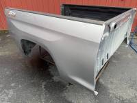 Toyota  - 14-21 Toyota Tundra Double Cab 6.5 ft Silver Short Truck Bed - Image 85