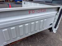 Ford  - 23-C Ford F-250/F-350 Super Duty White 8ft Long Dually Bed Truck Bed - Image 2