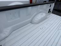 Ford  - 23-C Ford F-250/F-350 Super Duty White 8ft Long Dually Bed Truck Bed - Image 5