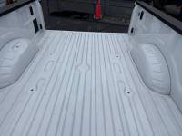 Ford  - 23-C Ford F-250/F-350 Super Duty White 8ft Long Dually Bed Truck Bed - Image 6
