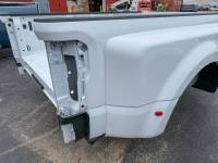Ford  - 23-C Ford F-250/F-350 Super Duty White 8ft Long Dually Bed Truck Bed - Image 12