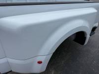 Ford  - 23-C Ford F-250/F-350 Super Duty White 8ft Long Dually Bed Truck Bed - Image 13