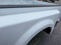 Ford  - 23-C Ford F-250/F-350 Super Duty White 8ft Long Dually Bed Truck Bed - Image 14