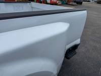 Ford  - 23-C Ford F-250/F-350 Super Duty White 8ft Long Dually Bed Truck Bed - Image 15