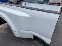 Ford  - 23-C Ford F-250/F-350 Super Duty White 8ft Long Dually Bed Truck Bed - Image 17