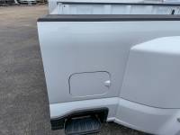 Ford  - 23-C Ford F-250/F-350 Super Duty White 8ft Long Dually Bed Truck Bed - Image 20