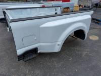 Ford  - 23-C Ford F-250/F-350 Super Duty White 8ft Long Dually Bed Truck Bed - Image 21