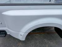 Ford  - 23-C Ford F-250/F-350 Super Duty White 8ft Long Dually Bed Truck Bed - Image 22