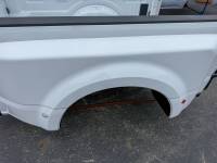 Ford  - 23-C Ford F-250/F-350 Super Duty White 8ft Long Dually Bed Truck Bed - Image 23