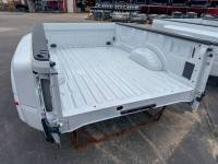 Ford  - 23-C Ford F-250/F-350 Super Duty White 8ft Long Dually Bed Truck Bed - Image 27