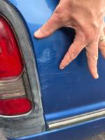 Dodge  - Used 94-01 Dodge Ram Blue 8 ft Long Bed - Image 53