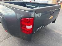 Chevrolet  - 07-14 Chevy Silverado/GMC Sierra Blue Granite 8ft Long Dually - Image 4
