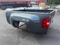 Chevrolet  - 07-14 Chevy Silverado/GMC Sierra Blue Granite 8ft Long Dually - Image 3