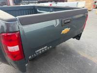 Chevrolet  - 07-14 Chevy Silverado/GMC Sierra Blue Granite 8ft Long Dually - Image 6