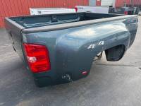 Chevrolet  - 07-14 Chevy Silverado/GMC Sierra Blue Granite 8ft Long Dually - Image 11