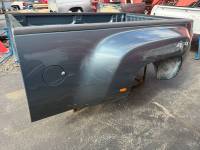 Chevrolet  - 07-14 Chevy Silverado/GMC Sierra Blue Granite 8ft Long Dually - Image 18
