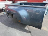 Chevrolet  - 07-14 Chevy Silverado/GMC Sierra Blue Granite 8ft Long Dually - Image 20