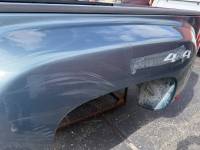 Chevrolet  - 07-14 Chevy Silverado/GMC Sierra Blue Granite 8ft Long Dually - Image 24