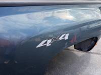 Chevrolet  - 07-14 Chevy Silverado/GMC Sierra Blue Granite 8ft Long Dually - Image 51