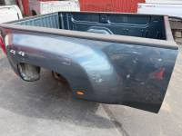 07-14 Chevy Silverado/GMC Sierra Blue Granite 8ft Long Dually 