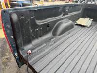 Chevrolet  - 07-13 Chevy Silverado Blue Granite 8ft Long Truck Bed - Image 10