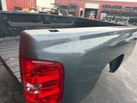 Chevrolet  - 07-13 Chevy Silverado Blue Granite 8ft Long Truck Bed - Image 21