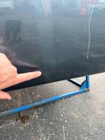 Chevrolet  - 07-13 Chevy Silverado Blue Granite 8ft Long Truck Bed - Image 28