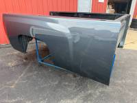Chevrolet  - 07-13 Chevy Silverado Blue Granite 8ft Long Truck Bed - Image 40
