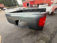 Chevrolet  - 07-13 Chevy Silverado Blue Granite 8ft Long Truck Bed - Image 3