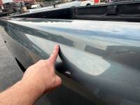 Chevrolet  - 07-13 Chevy Silverado Blue Granite 8ft Long Truck Bed - Image 57