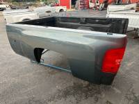 Chevrolet  - 07-13 Chevy Silverado Blue Granite 8ft Long Truck Bed - Image 64