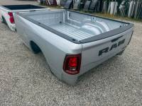 Ram - New 2019-2027 Dodge Ram 2500/3500 Silver 8ft Bed - Image 3