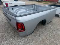 Ram - New 2019-2027 Dodge Ram 2500/3500 Silver 8ft Bed - Image 1
