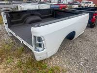 Ram - New 2019-2027 Dodge Ram 2500/3500 White 8ft Bed - Image 3
