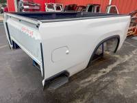 Chevrolet  - New 20-C Chevy Silverado HD White 8ft Long Truck Bed - Image 6