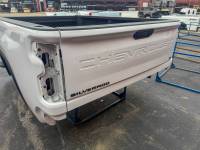 Chevrolet  - New 20-C Chevy Silverado HD White 8ft Long Truck Bed - Image 19