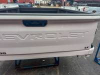Chevrolet  - New 20-C Chevy Silverado HD White 8ft Long Truck Bed - Image 24