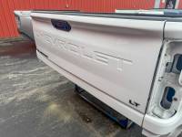 Chevrolet  - New 20-C Chevy Silverado HD White 8ft Long Truck Bed - Image 25