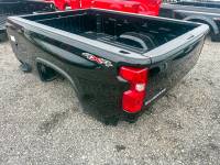 Chevrolet  - New 20-C Chevy Silverado HD Black 8ft Long Truck Bed Complete - Image 3