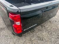 Chevrolet  - New 20-C Chevy Silverado HD Black 8ft Long Truck Bed Complete - Image 15