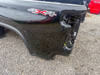 Chevrolet  - New 20-C Chevy Silverado HD Black 8ft Long Truck Bed-Bare - Image 4