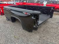 Chevrolet  - New 20-C Chevy Silverado HD Black 8ft Long Truck Bed-Bare - Image 3
