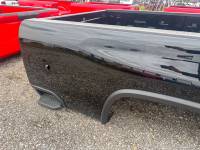 Chevrolet  - New 20-C Chevy Silverado HD Black 8ft Long Truck Bed-Bare - Image 6